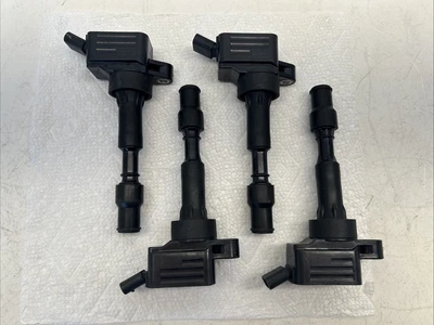 4PC IGNITION COISL FOR 2016 2017 2018 Hyundai Sonata Elantra FORTE 2.0L L4 - Image 1 of 4