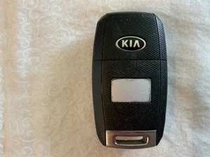 OEM Kia Remote Key Fob Bkack - Bild 1 von 9