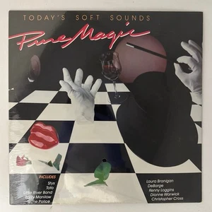 PURE MAGIC -Today's Soft Sounds Vinyl 12" NEW SEALED - Picture 1 of 9