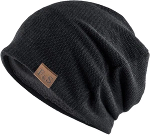 Berretto Slouch Beanie in Cotone Leggero - Invernale per Uomo E Donna - Hollow - Foto 1 di 12