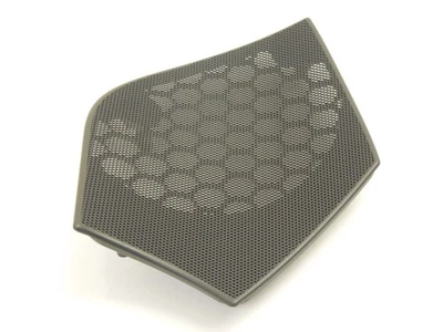 Audi A6 Allroad 4F C6 Front OS Right Upper Door Speaker Grill Soul Black New - Image 1 of 4