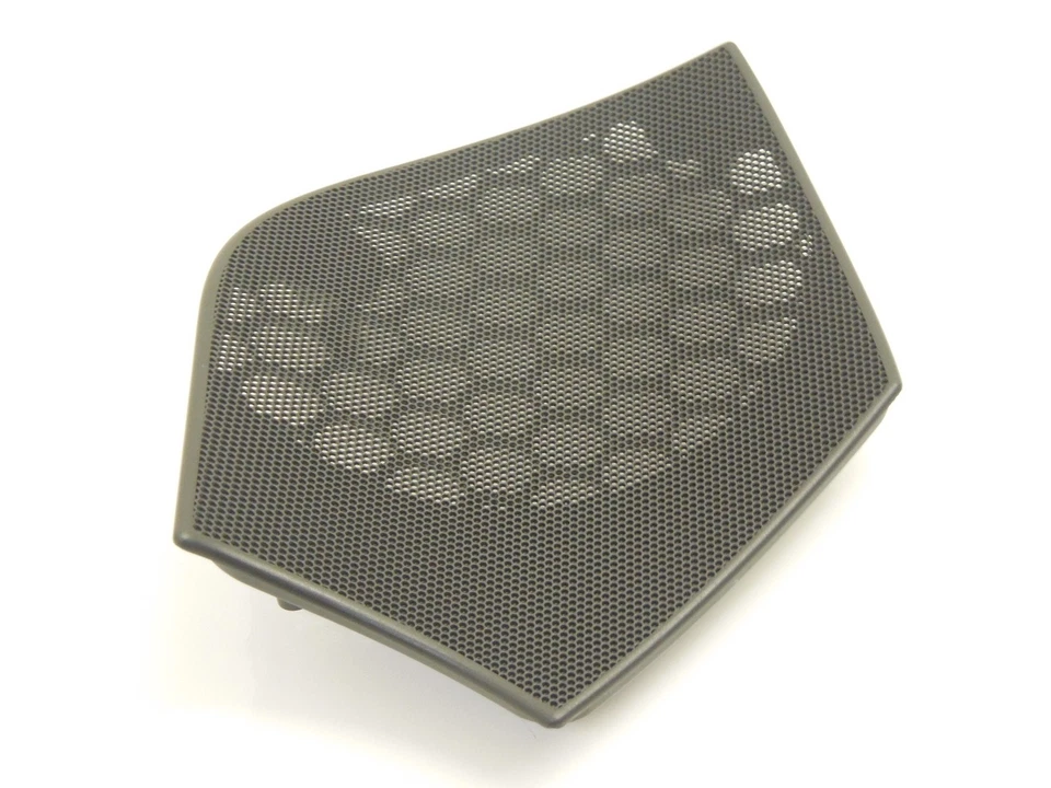 Audi A6 Allroad 4F C6 Front OS Right Upper Door Speaker Grill Soul Black New - Image 1 of 4