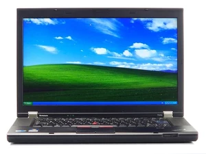 Lenovo ThinkPad T510i 15,6'' Windows XP Gamer Notebook i5 320GB 4GB NVIDIA 3100M - Bild 1 von 14