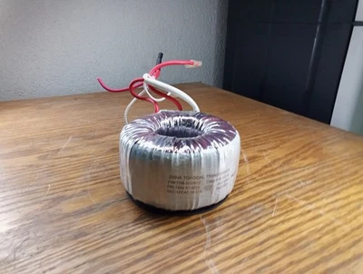 TDB-0200012 Toroidal Transformer - Image 1 of 3