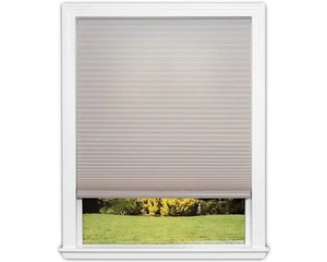 Redi Shade No Tools Easy Lift Trim-at-Home Cordless Cellular Light Filtering - Picture 1 of 10