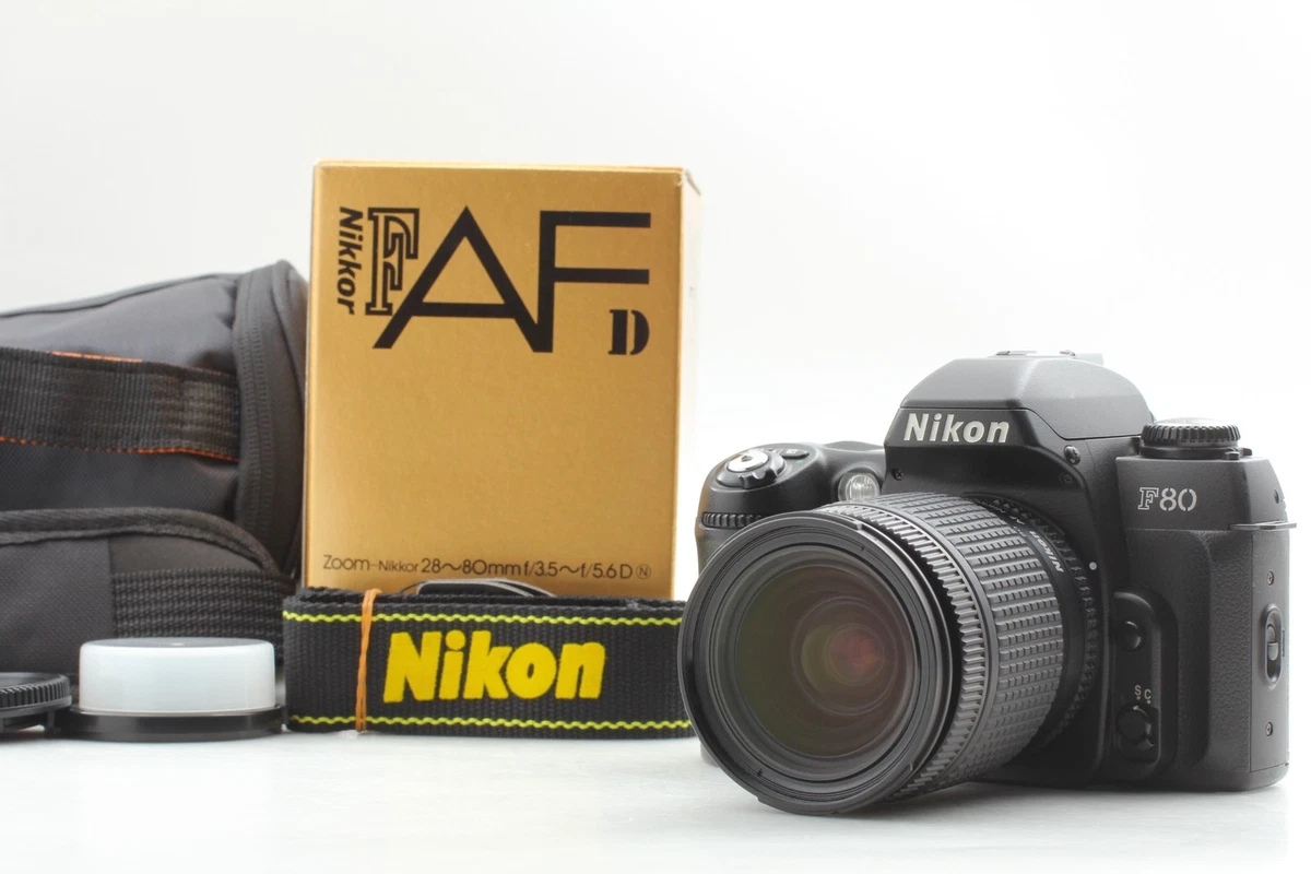 Nikon F80 Film Cameras for sale - eBay