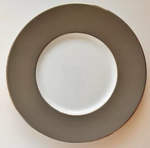 DESHOULIERES INDIENNES METALL SPEISETELLER 11" neu mit Etikett siehe Beschreibung - Bild 1 von 4