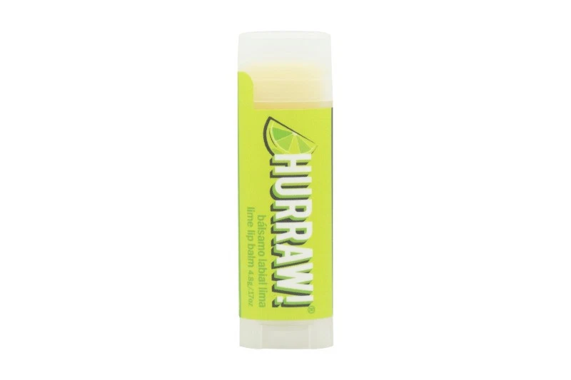 Hurraw Lime Lip Balm - 4.3g - Image 1 of 1