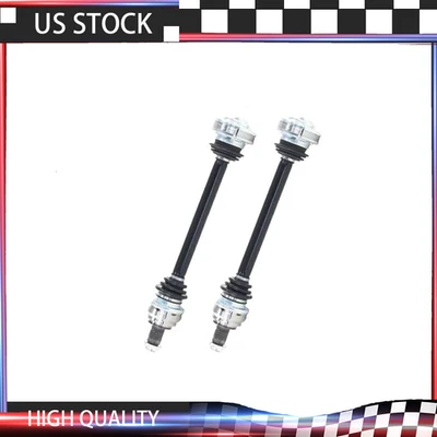 Eje CV trasero izquierdo y derecho OE para BMW 525i 2004-2006 2,5 L 3,0 L garantía de por vida Foto 1 de 2