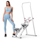MERACH Stair Stepper for Home Gym Exercise, New Version Vertical Climber Machine