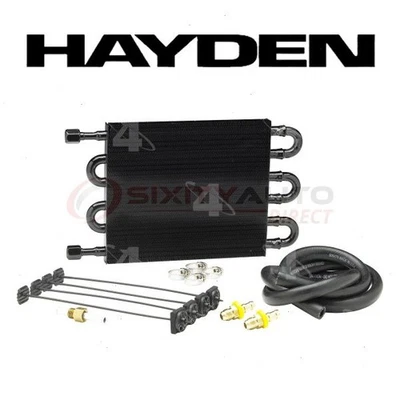 Hayden Automatic Transmission Oil Cooler for 1982-1990 GMC S15 - Radiator on Foto 1 de 4