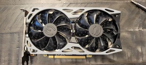EVGA GeForce RTX 2060 KO ULTRA GAMING, 06G-P4-2068-RX, USED TESTED WORKING - Picture 1 of 3