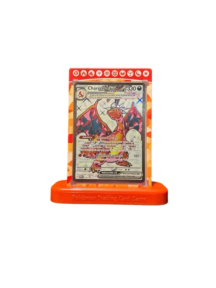 Charizard ex 056 Sv: Scarlet & Violet Promo Cards Holo - Image 1 of 1