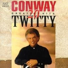 20 Greatest Hits de Conway Twitty | CD | état bon - Photo 1/2
