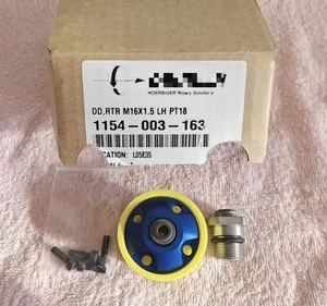 1PCS New 1154-003-163 High Speed Rotary Joint Substitute - Picture 1 of 5