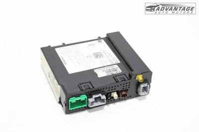 Chevrolet Silverado 1500 LD 2019 tablero receptor de radio módulo de computadora unidad OEM Foto 1 de 4