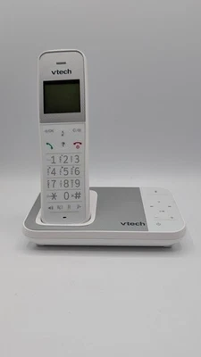VTech XS1050 Schnurlostelefon mit Anrufbeantworter und Freisprechfunktion - Bild 1 von 4