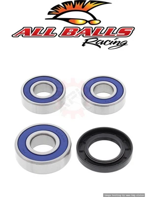 Rodamientos de rueda trasera XL250R 82-87 XL350R 84-85 XL500R 82 XL600R 83-87 TODAS LAS BOLAS Foto 1 de 4