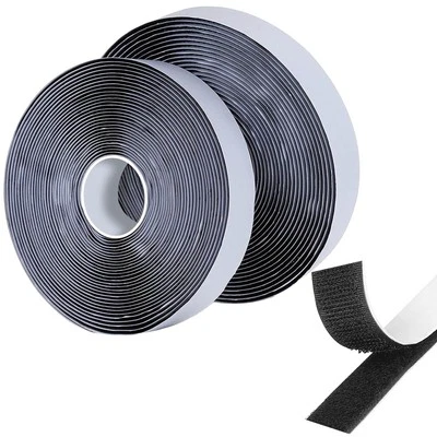 8M Biadesivo Nastro Adesivo a Strappo Feltro Adesivo Forte Tessuto Strisce  - Immagine 1 di 4