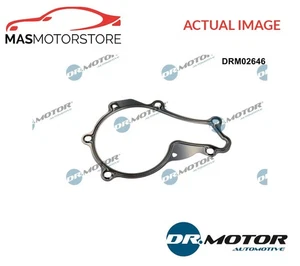 COOLING WATER PUMP GASKET SEAL DRMOTOR AUTOMOTIVE DRM02646 P FOR DS DS 3 - Picture 1 of 5