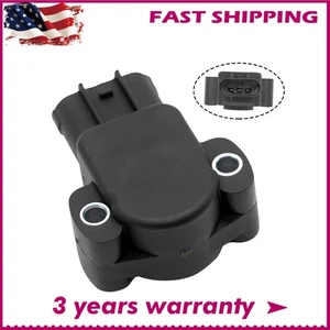 F4SF-9B989-AA Car TPS Throttle Position Sensor Custom for Ford F-150 4.2 4.6 5.4 - Foto 1 di 9