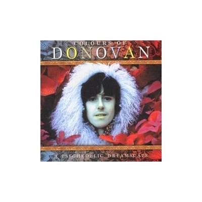 Colours Of Donovan -  CD 4VVG The Cheap Fast Free Post - Image 1 of 2