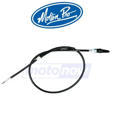 Motion Pro Black Vinyl Speedometer Cable for 1978-1979 Suzuki GS750E - ak - Изображение 1 из 4