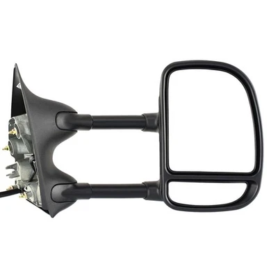 Espejo retrovisor de remolque para Ford F-250 Super Duty 2002 2007 lado derecho potencia señal térmica Foto 1 de 4