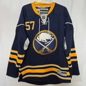 Reebok Buffalo Sabres Tyler Myers #57 Retro NHL Hockey Trikot M - Bild 1 von 9
