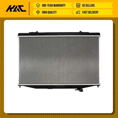 Radiador CU13208 para 2011 2012 2013 2014 2015 2016 2017 Honda Odyssey 3,5 L V6 Foto 1 de 4