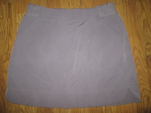 Womens 32 DEGREES COOL skort skirt w/ built n stretchy shorts S Sm - Picture 1 of 1