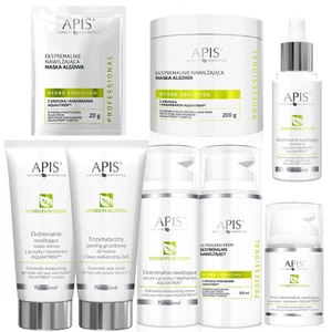 Apis Professional Hydro Evolution DRY DEHYDRATED SKIN Cream Serum Mask Scrub - Picture 1 of 14
