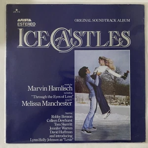 ICE CASTLES, SOUNDTRACK BY MARVIN HAMLISCH, 1980 MEXICAN LP - Picture 1 of 4