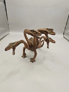 Terra by Battat Antuu the Hydra 6" Actionfigur 5-köpfiges Fantasy Drachenmonster - Bild 1 von 5