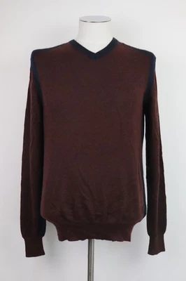 Belstaff Men's Sweater Size M Italy Vintage Cashmere Silk - Image 1 of 4
