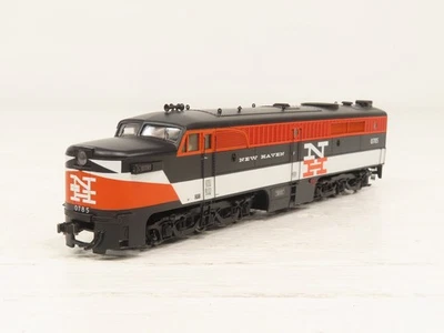 MTH 80-2084-1 HO New Haven Alco PA A-Unit w/Protosound 3 LN - Image 1 of 4