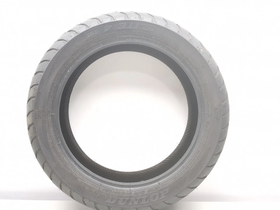 Neumático trasero Dunlop Elite 4 180/60-16 Foto 1 de 4