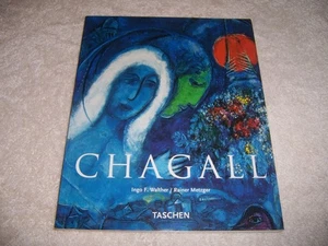 Chagall by Metzger Rainer ; Walther Ingo pb - Picture 1 of 2