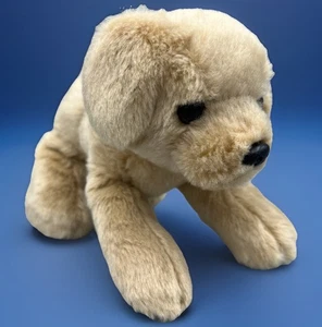 Aurora Plüschtier 8 Zoll Golden Retreiver Welpe Hund - Bild 1 von 9