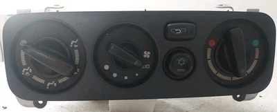 Interruptores de control de clima de aire acondicionado Mitsubishi Montero Sport 2000-04 | MR460759 OEM Foto 1 de 4