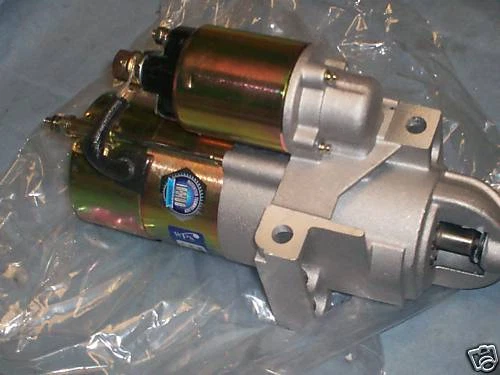 Chevy Astro Van 4.3L STARTER 1999 00 01 02 03 04 Express Van 4.3 99 00 2001 2004 - Imagem 1 de 1