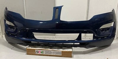 Cubierta de parachoques delantero Lincoln MKC 2015-2018 OEM EJ7B-17C831-ADW Foto 1 de 4