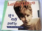 LESLEY GORE-IT'S MY PARTY:THE MERCURY ANTHOLOGY-2CD-(Early Pop/Rock)