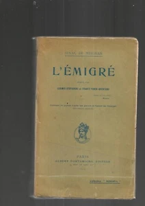 L'em Igré Senac Von Meilhan C Stryienski & F Funck-Brentano Ed Fontemoing 1904 - Bild 1 von 7
