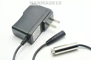 100mw Focusable 980nm IR Infra-Red Laser Diode Module Line Unit w 5V Adapter - Picture 1 of 6