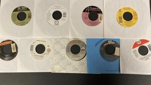 Lot of Country 45 RPM Records - Randy Travis, Lonestar, Alabama, Doug Stone + NM - Bild 1 von 2