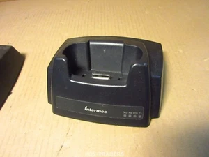 Intermec AD16 225-683-005/006 Single-Slot Docking Cradle 700 Serie SERIAL NO PSU - Afbeelding 1 van 3