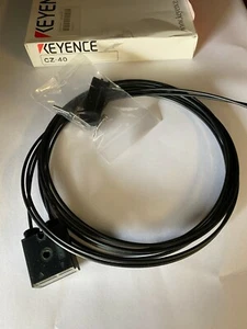 Keyence CZ-40 Reflective Sensor Head, Spot Type, Long-distance - Bild 1 von 4