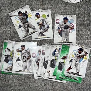 2022 Topps Inception Baseball | Pick Your Card | Complete Your Set | - Picture 1 of 3