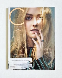 C California Style Magazine, Dakota Fanning's Dream of a Return to West Coast - Imagen 1 de 3